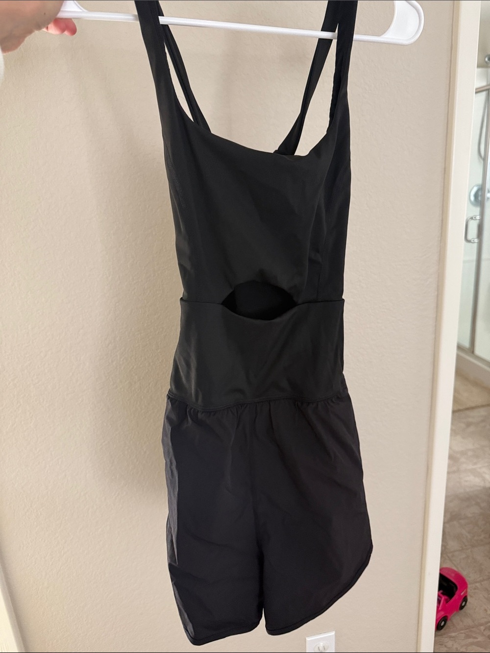 Amazon Black Women’s Cutout Romper
